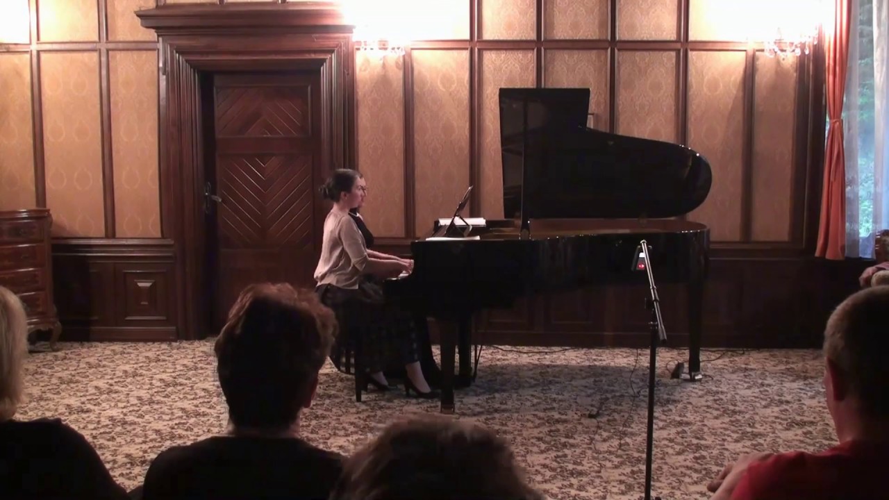 Max Reger - 6 Valsuri Op. 22