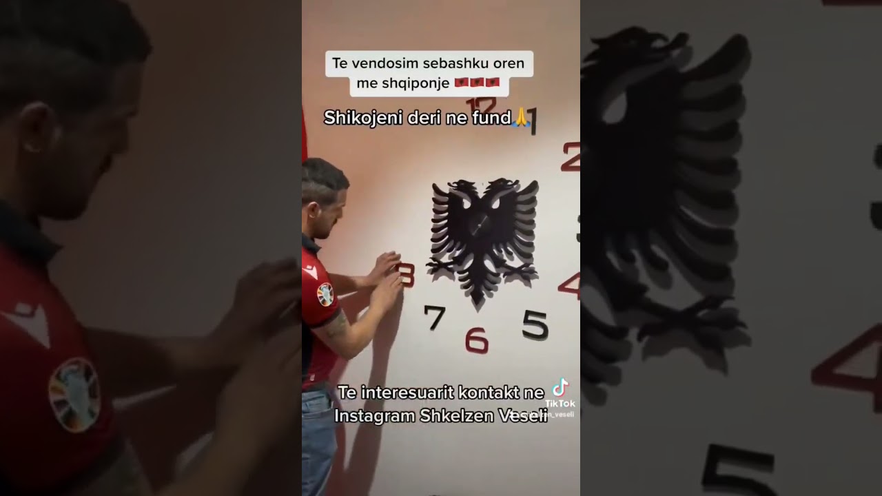 ora me Shqiponje