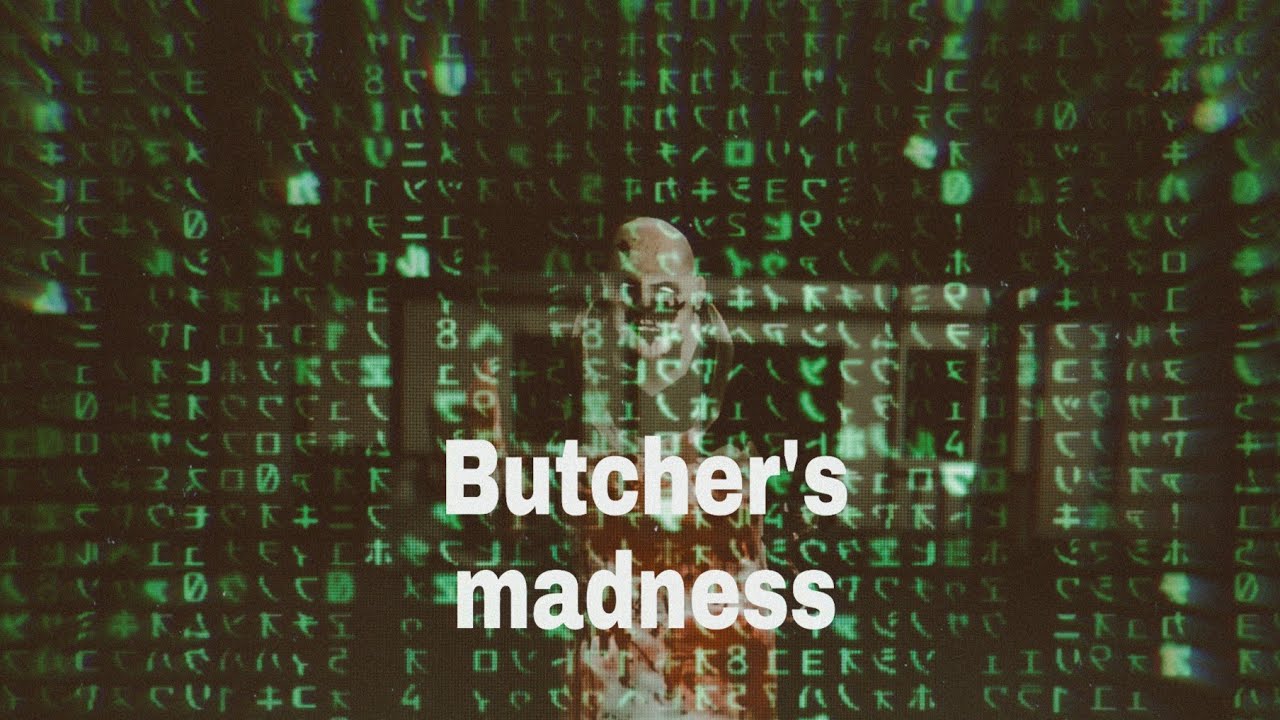 Butcher's madness Gameplay