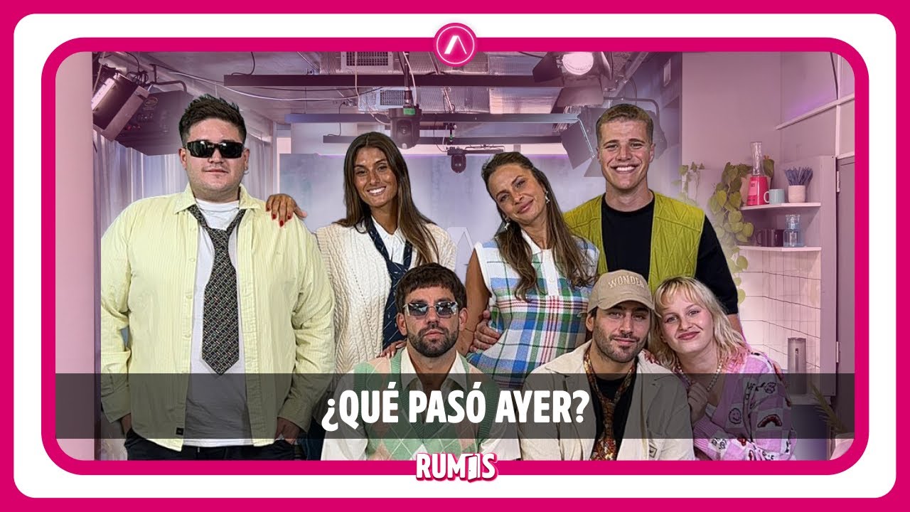 #RUMIS | LA PROFUNDIDAD DE DIEGO LATORRE | PROGRAMA #47