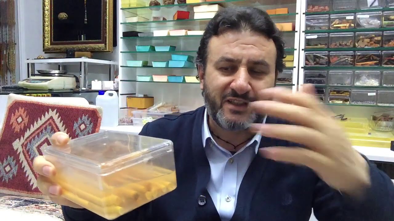 Bakalit tesbih asbest içerirmi, Tespih kullanan zarar görürmü?