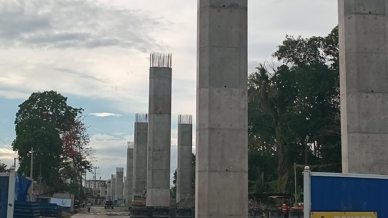 Samal island davao connector bridge (sidc)project
