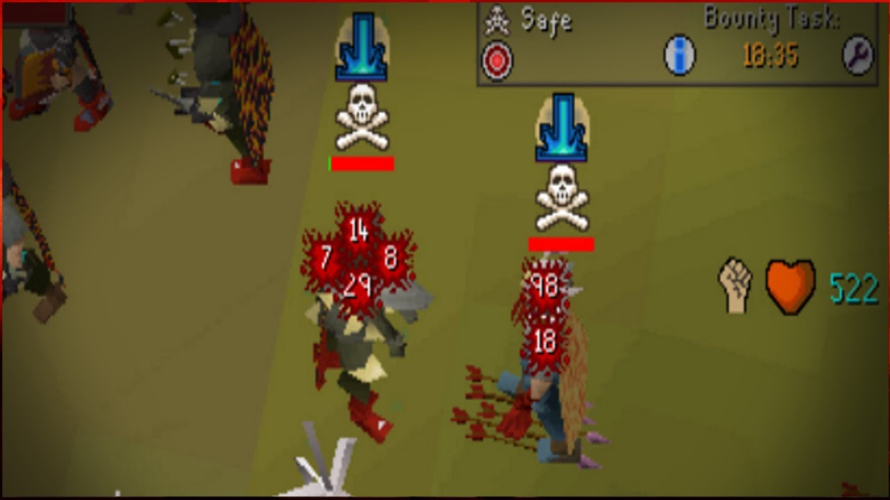 CRAZIEST DHAROK HIT EVER ON RUNEWILD l 100B from scratch Ep #20 l 15B GIVEAWAY l Runewild Rsps