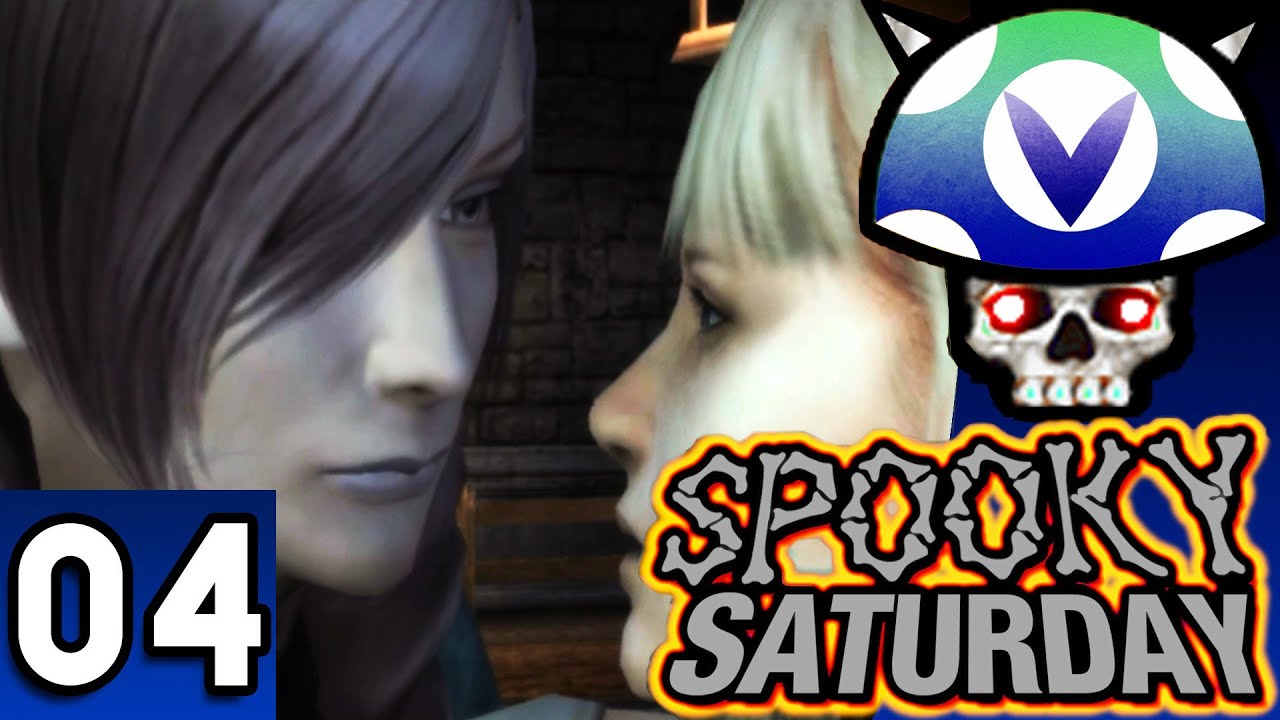 [Vinesauce] Joel - Spooky Saturday: Haunting Ground ( Part 4 )