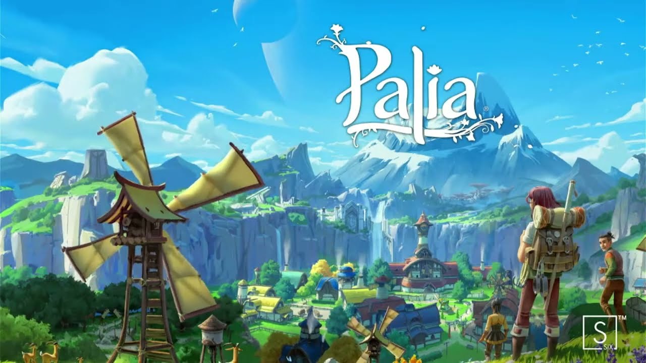 Palia - Nintendo Switch