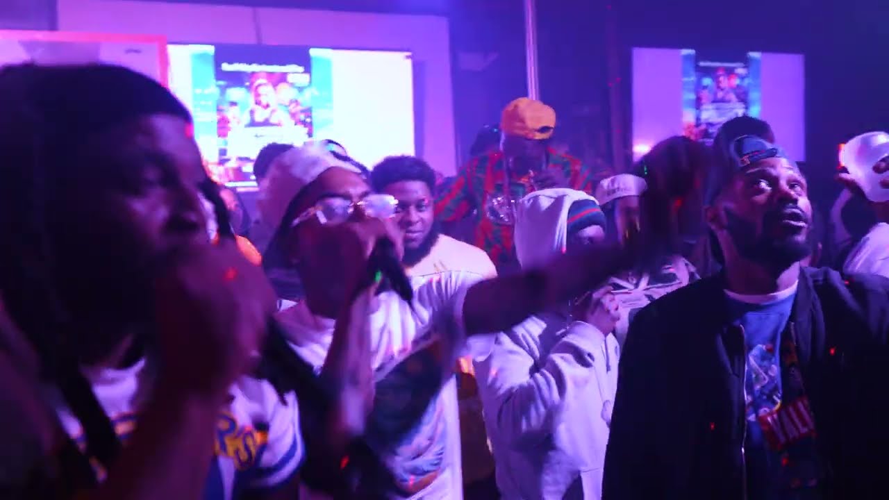 Baccdoe Joe x RRMG Truth - Up There (Shot By Hitman Da Hitmaker)
