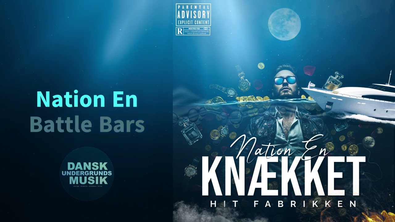 (16) Nation En - Battle Bars