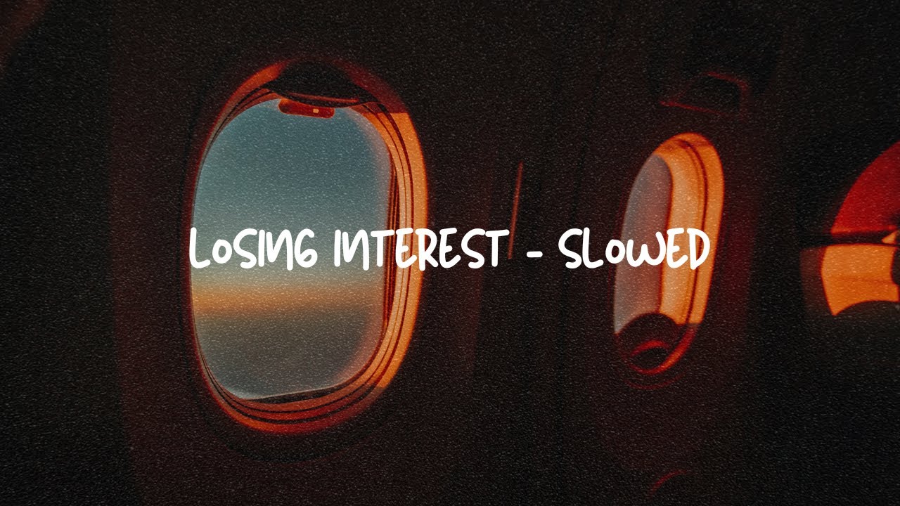 losing interest (slowed) - Jaden Christy ft. Shiloh Dynasty