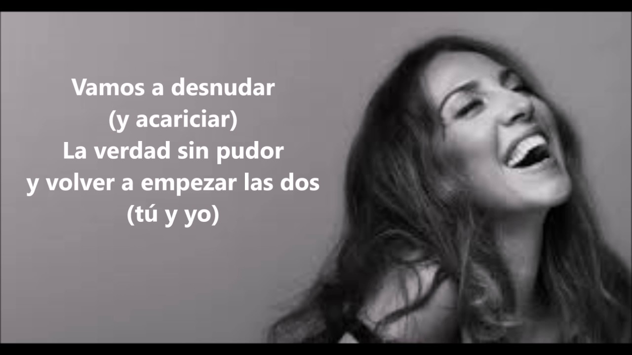 Jamás - Mónica Naranjo (con letra)
