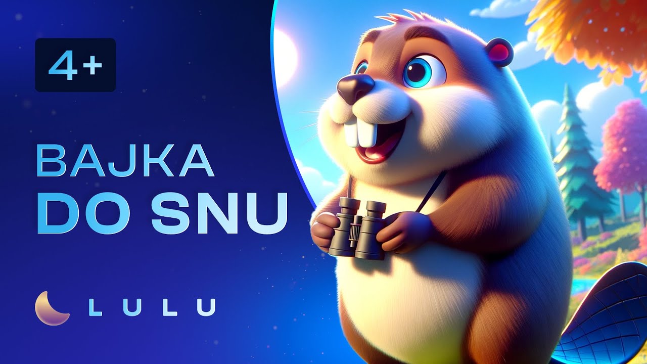 O emocjach. Wyciszająca bajka do snu 4+