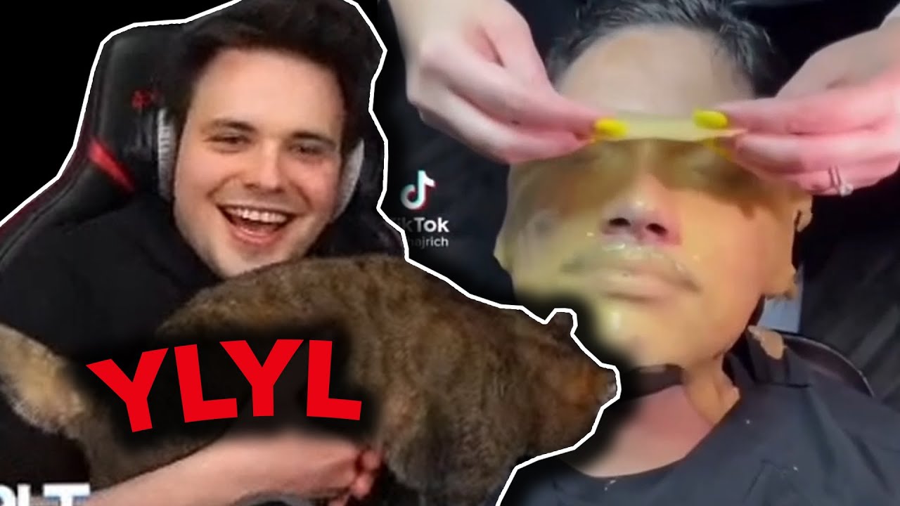 HALLOWEENOWE ŚMIANIE NA ŻĄDANIE - YLYL by TIVOLT [reupload]