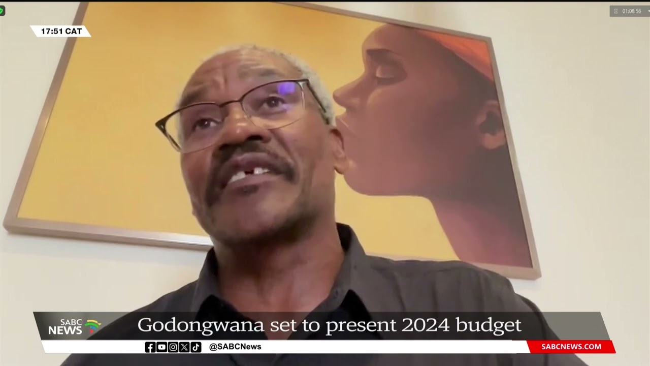 2024 Budget Speech | 'South Africa is facing a binding physical constraint': Lumkile Mondi