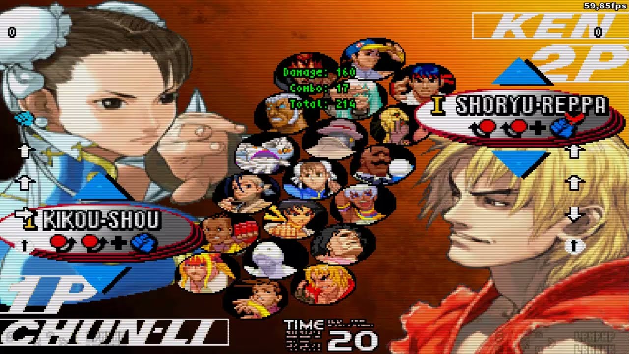 Como Hacer El Parry de Daigo (Street Fighter Third Strike)