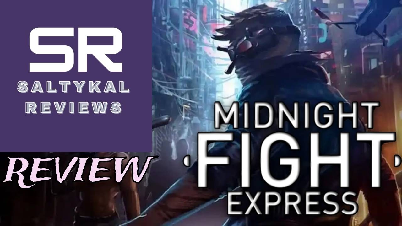 Beat ’Em Ups Are Still Alive, MFE proves it! - Midnight Fight Express Review