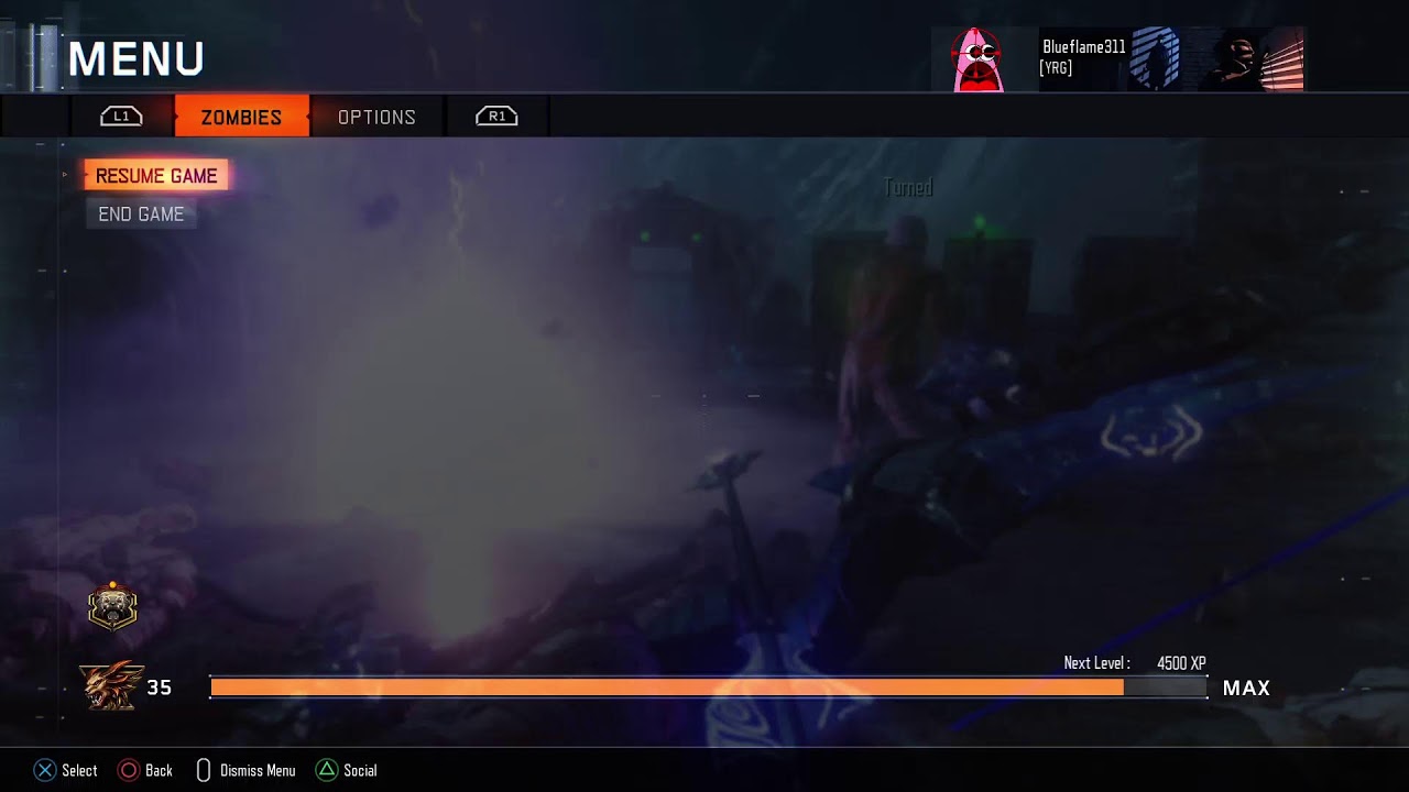 Solo BO3 Zombies High Rounds in 2026