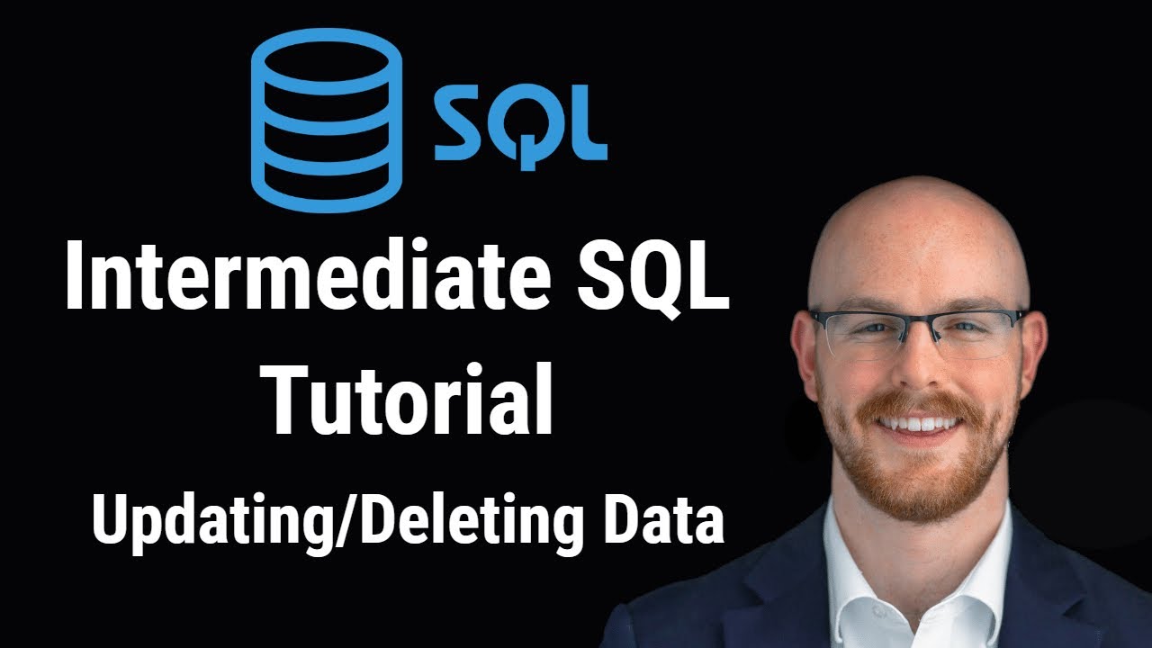 Учебник SQL для среднего уровня | Обновление/удаление данных