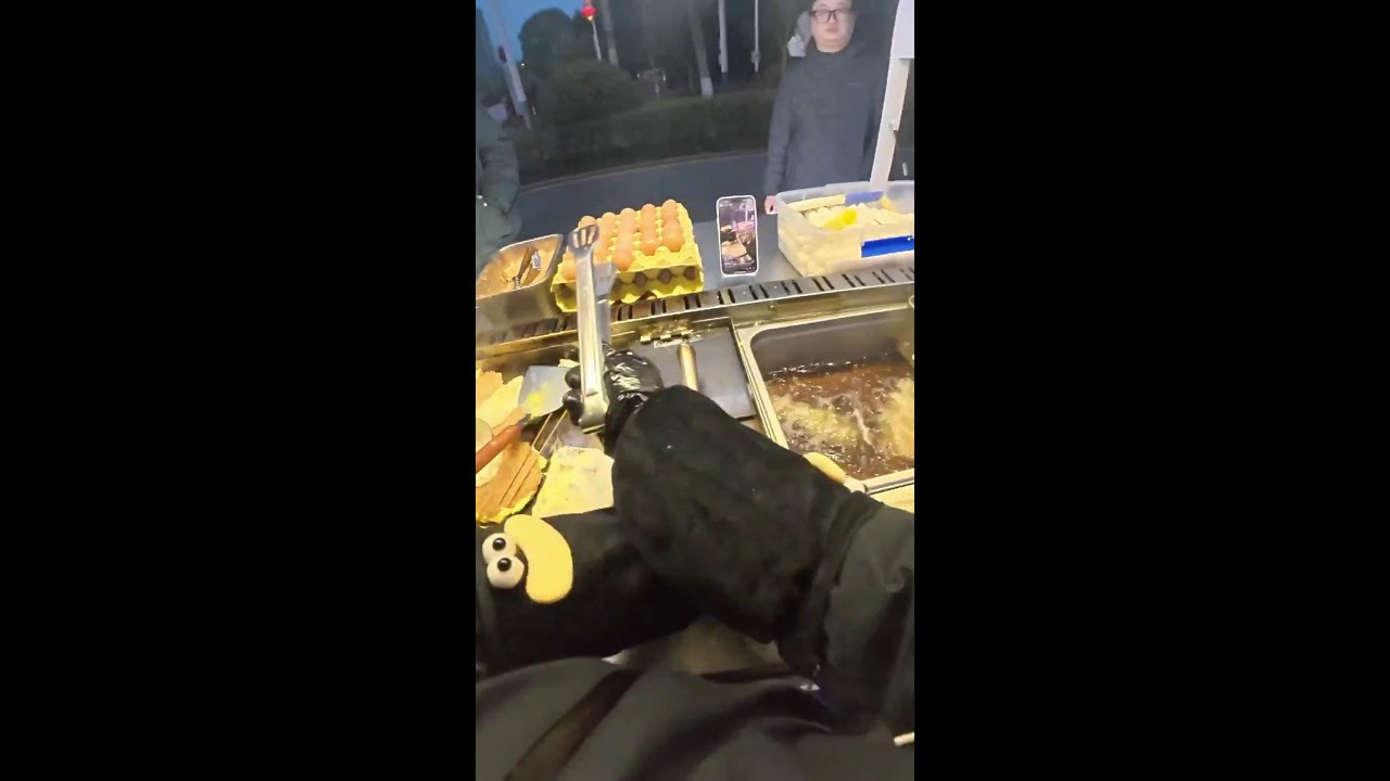 🔴Live🔴 Street Food