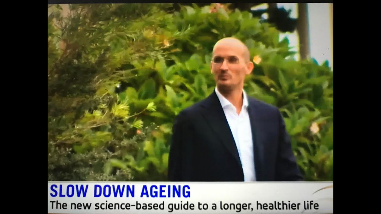 Sunrise interview on the secrets of longevity - Jun 12 2020