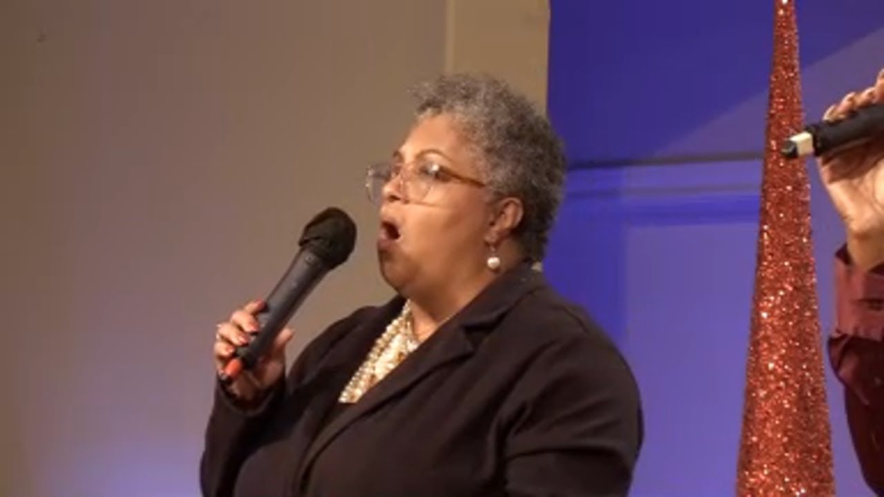 "Continual Praise," by Associate Pastor Kenneth Harrell - December 28, 2025  9:30am