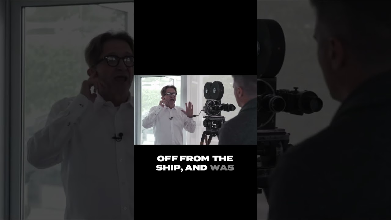 Step into the fascinating world of cinematic history with a gripping tale about a 1918 camera that