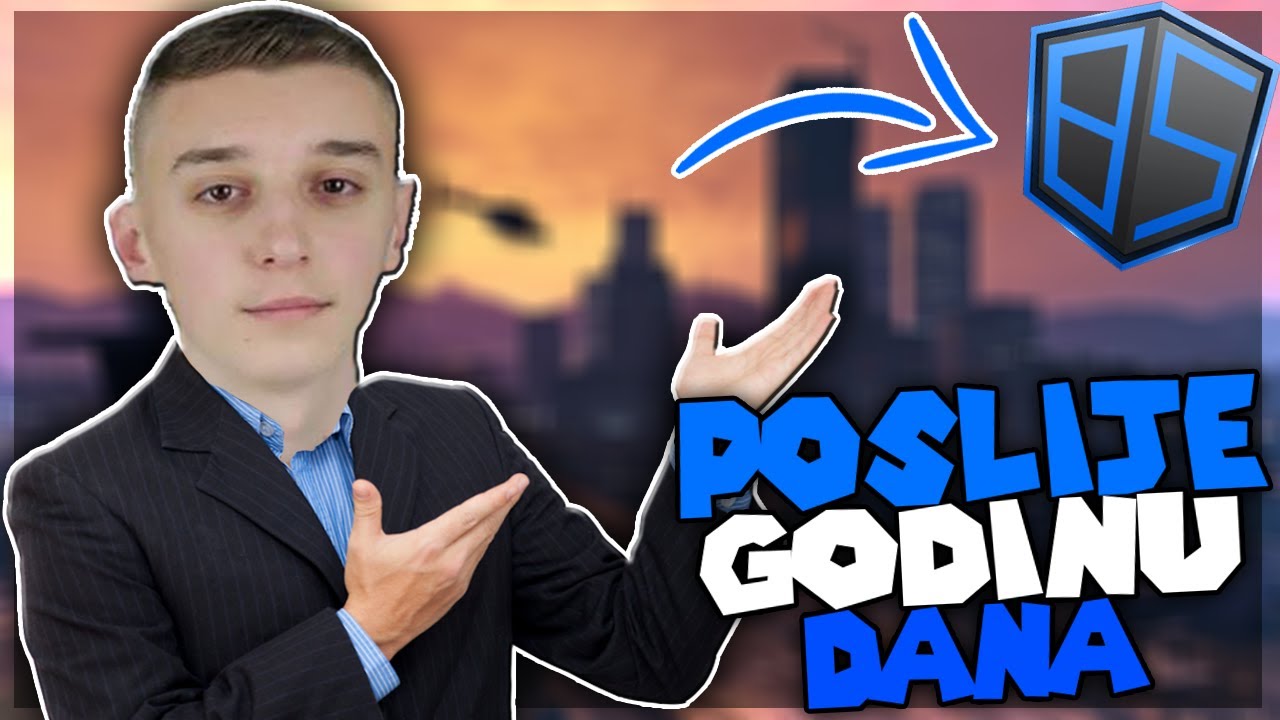 Ušao sam na Balkan School poslije Godinu Dana!!