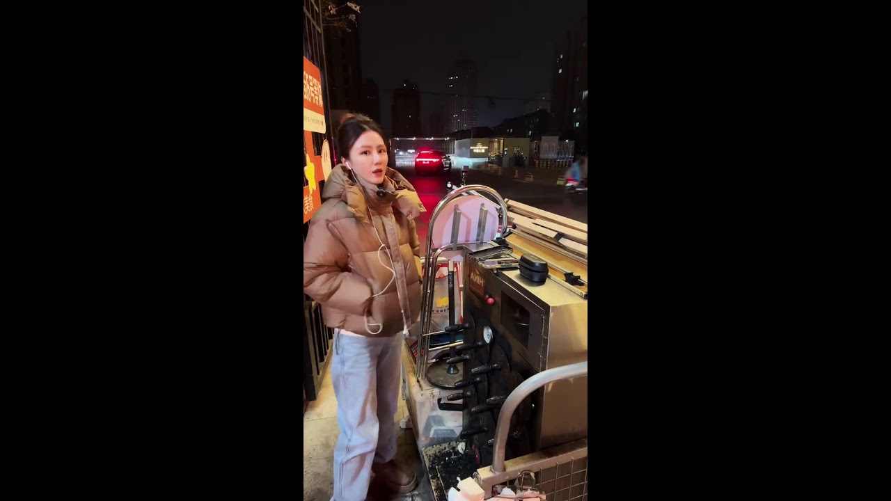 小翻翻来摆摊啦