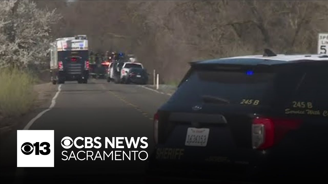 Sacramento County deputies provide update after suspect shot dead near Galt