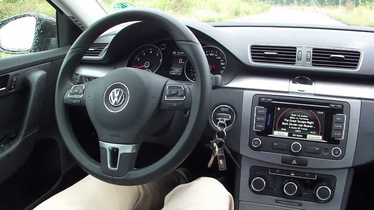 2012 VW Passat 1.4 TSI Walkaround