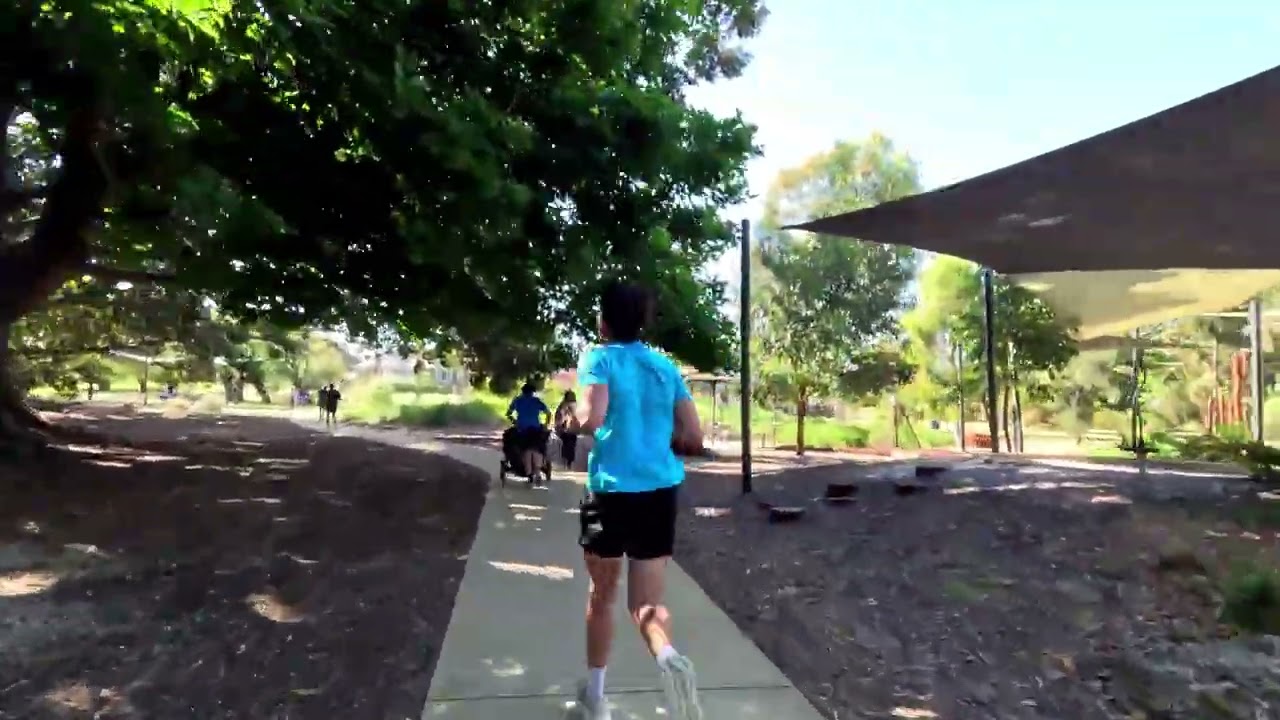 Lake Claremont Parkrun - Western Australia