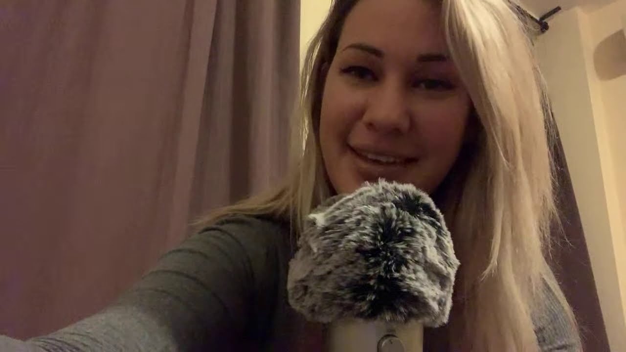 Magyar ASMR - Random altató live 🌙✨