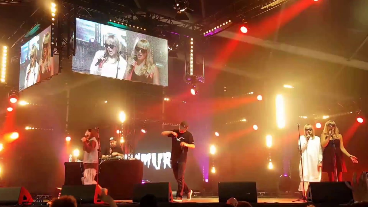 Kemmuru - Landespede @ Blockfest 2017