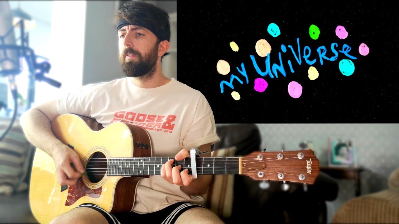 Coldplay & BTS - My Universe - Cover