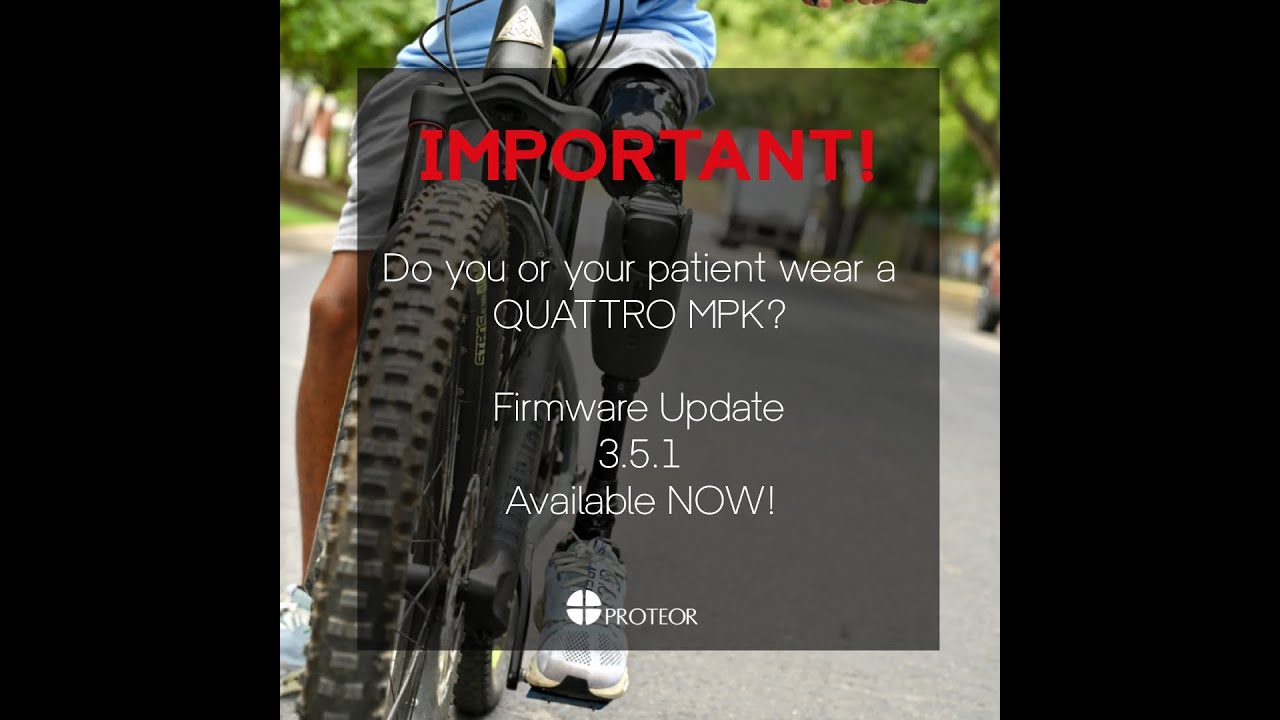 QUATTRO Firmware Update 3 5 1