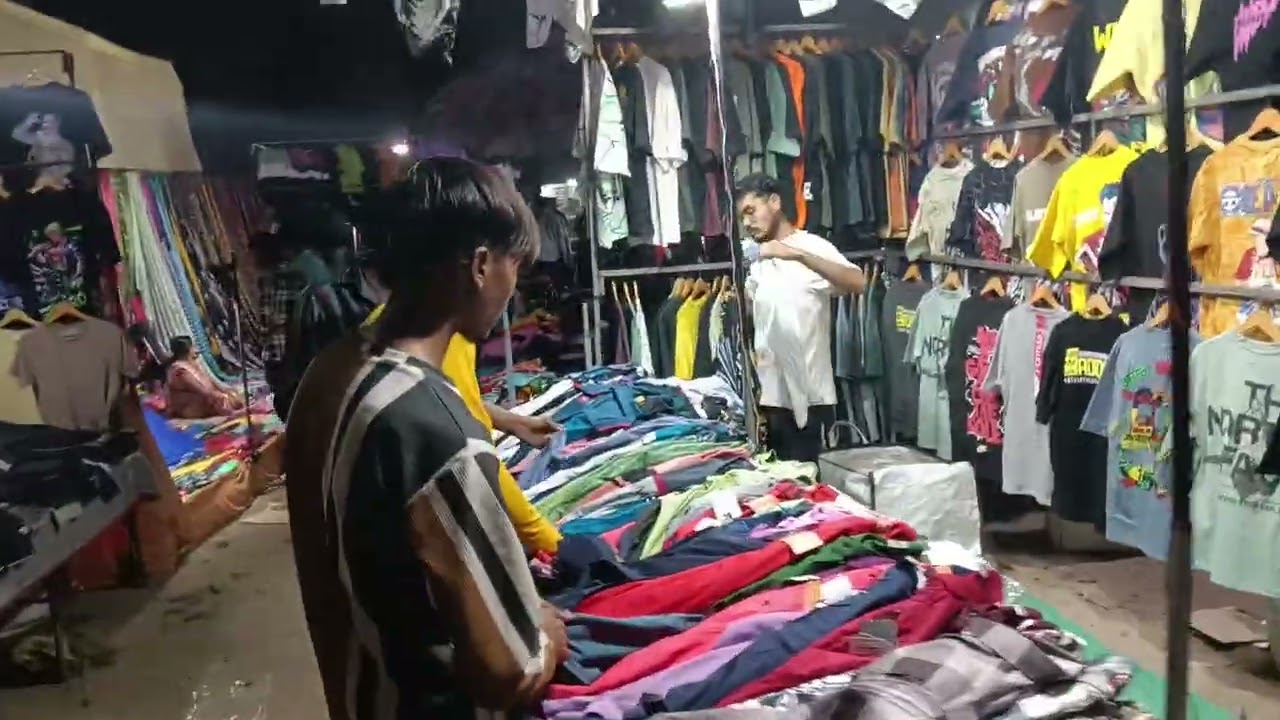 Mangal market Surat hajira