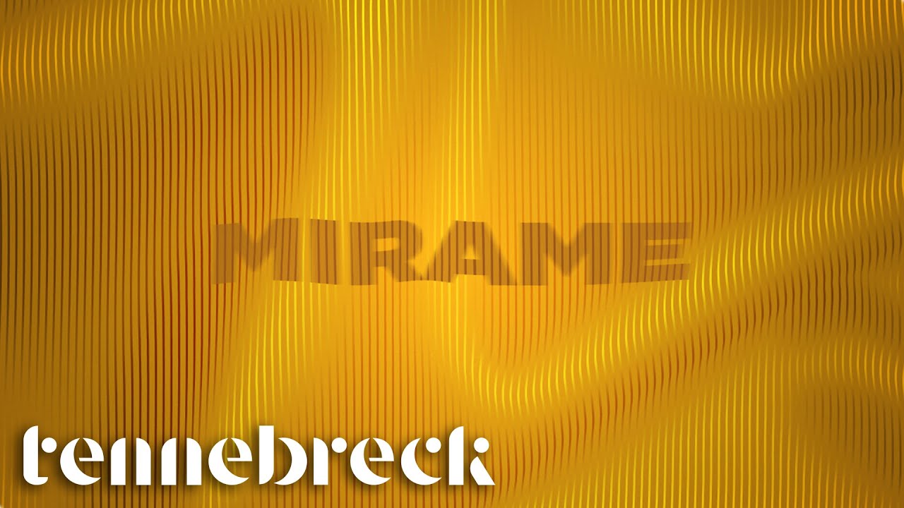 Tennebreck - Mirame | Radio Edit