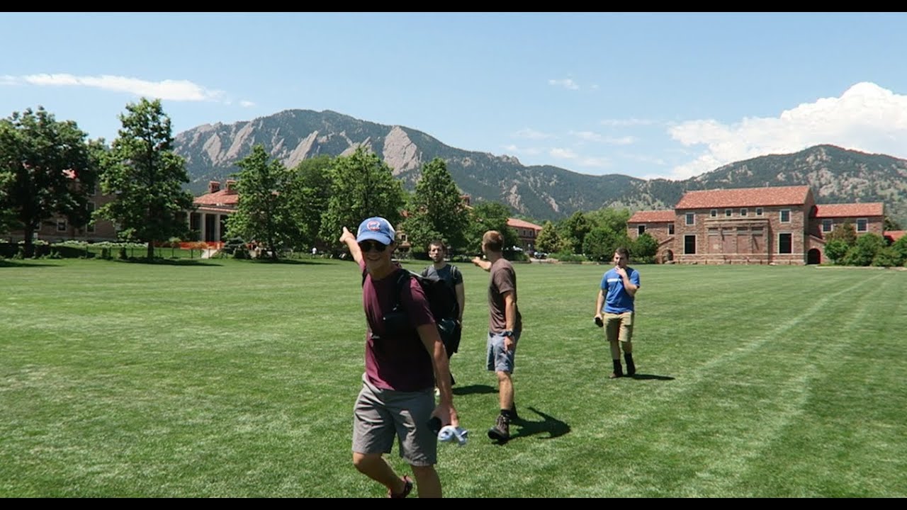The Colorado Project - Day 2