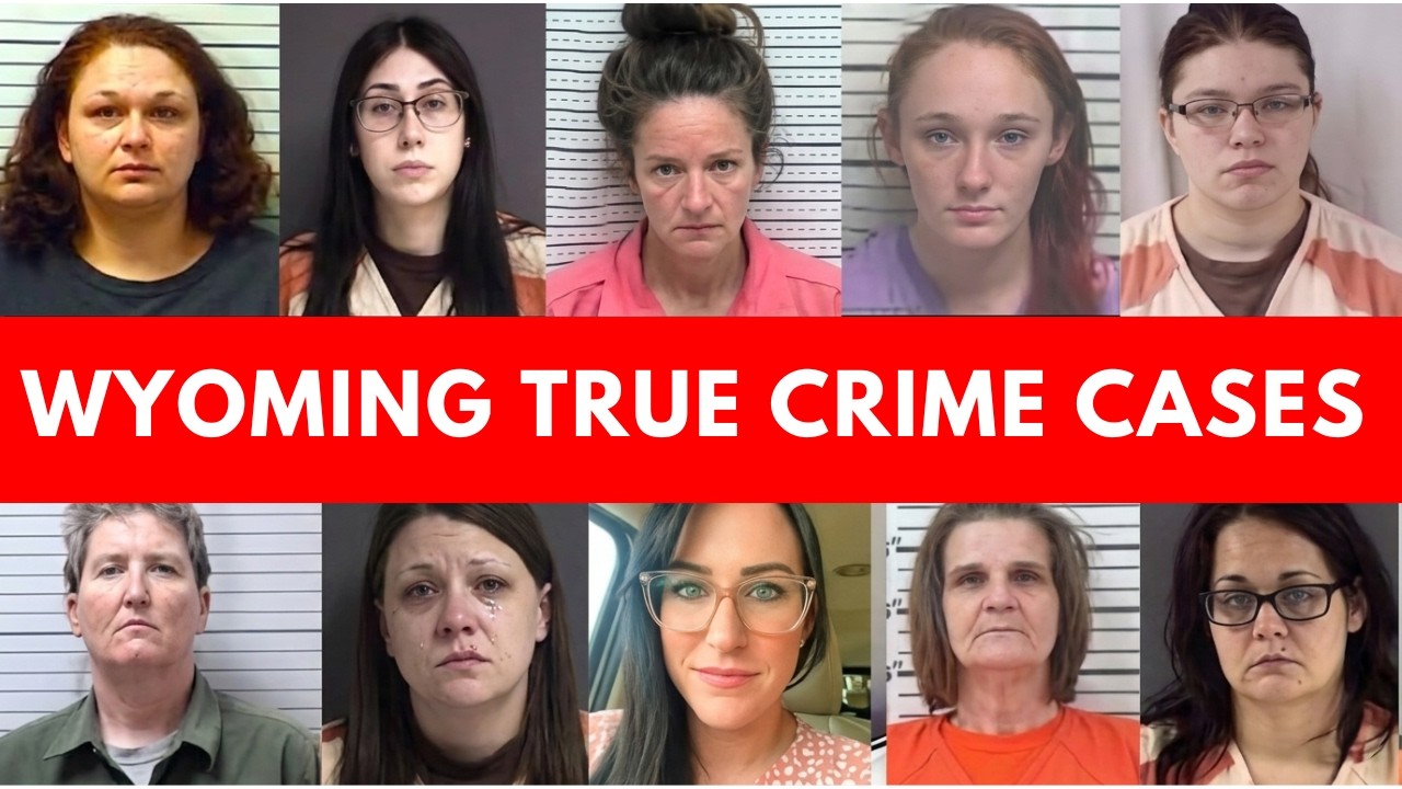 Wyoming True Crime Cases That Shocked The America | Crime Documentary