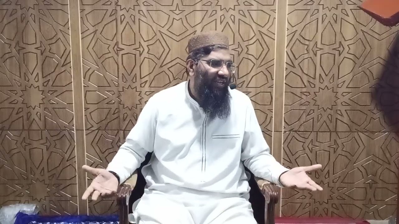  اج 10 پارے کا خلاصہ بیان ہوا ہے جناب عمر عبداللہ المدنی صاحب#islamvideo  #uploadyoutubevideo 