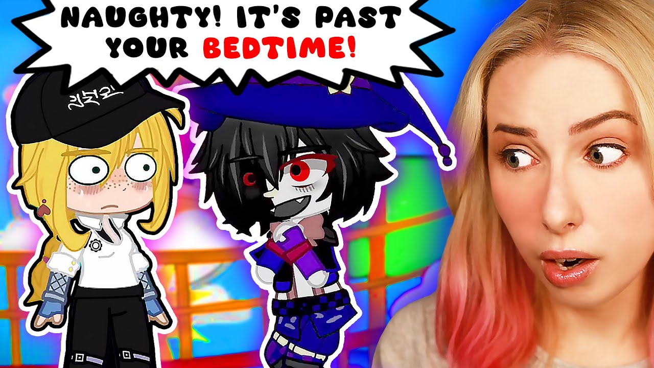 If I was in Five Nights at Freddy's Security Breach BUT It's FUNNY! Gacha