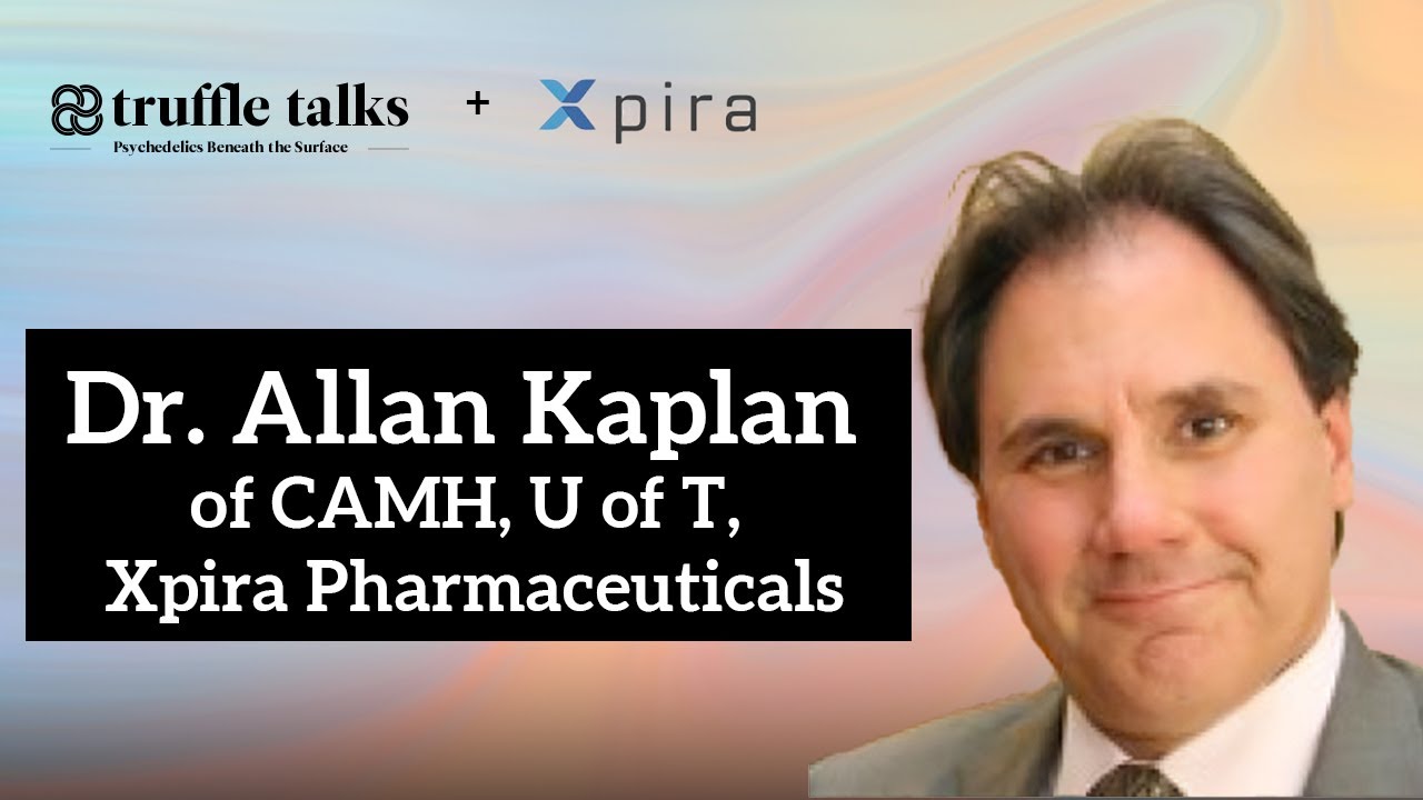 Mainstreaming Psychedelics & Treating Eating Disorders w/ Dr. Allan Kaplan