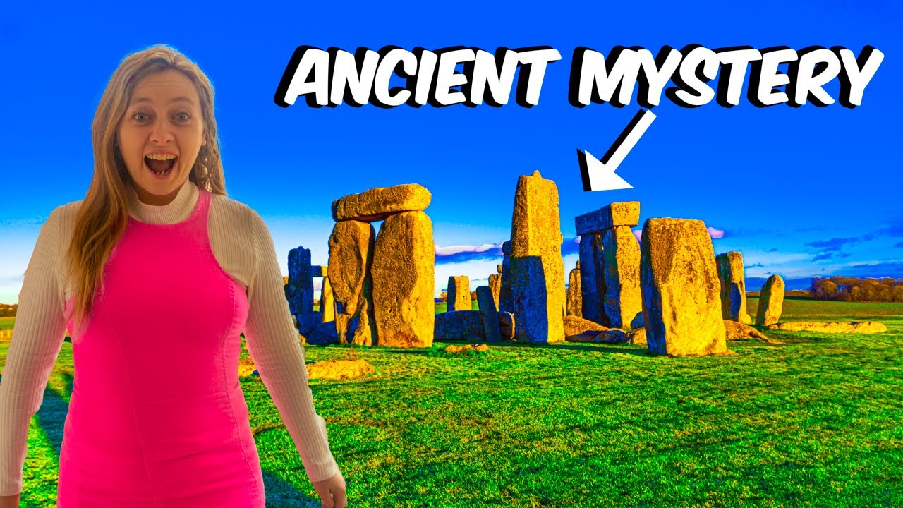 Our Epic ENGLISH ROAD TRIP (Cotswolds, Stonehenge, Bath)