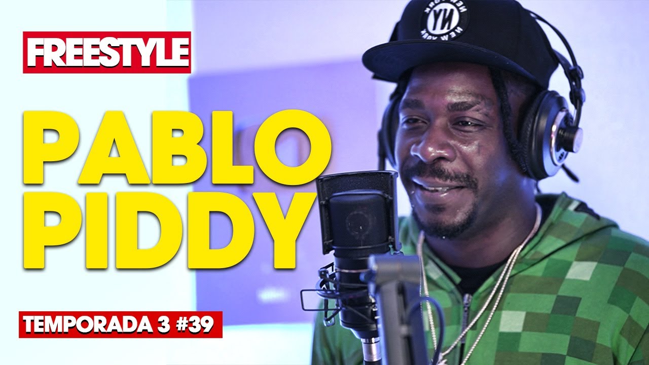 PABLO PIDDY ❌ DJ SCUFF - FREESTYLE #39 (TEMP 3)