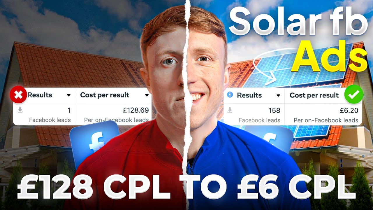 How to Run Facebook Ads for Your Solar Business (2025)
