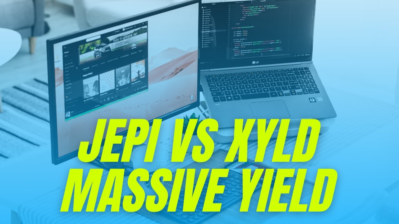 JEPI vs XYLD - What&rsquo;s the Best High Yield ETF (11% vs 9% dividend)
