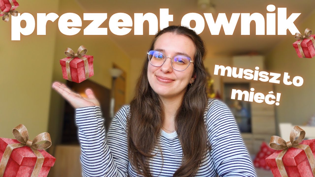 Nie kupuj prezentu książkoholikowi, zanim nie zobaczysz TEGO filmu 📚❤️🎁