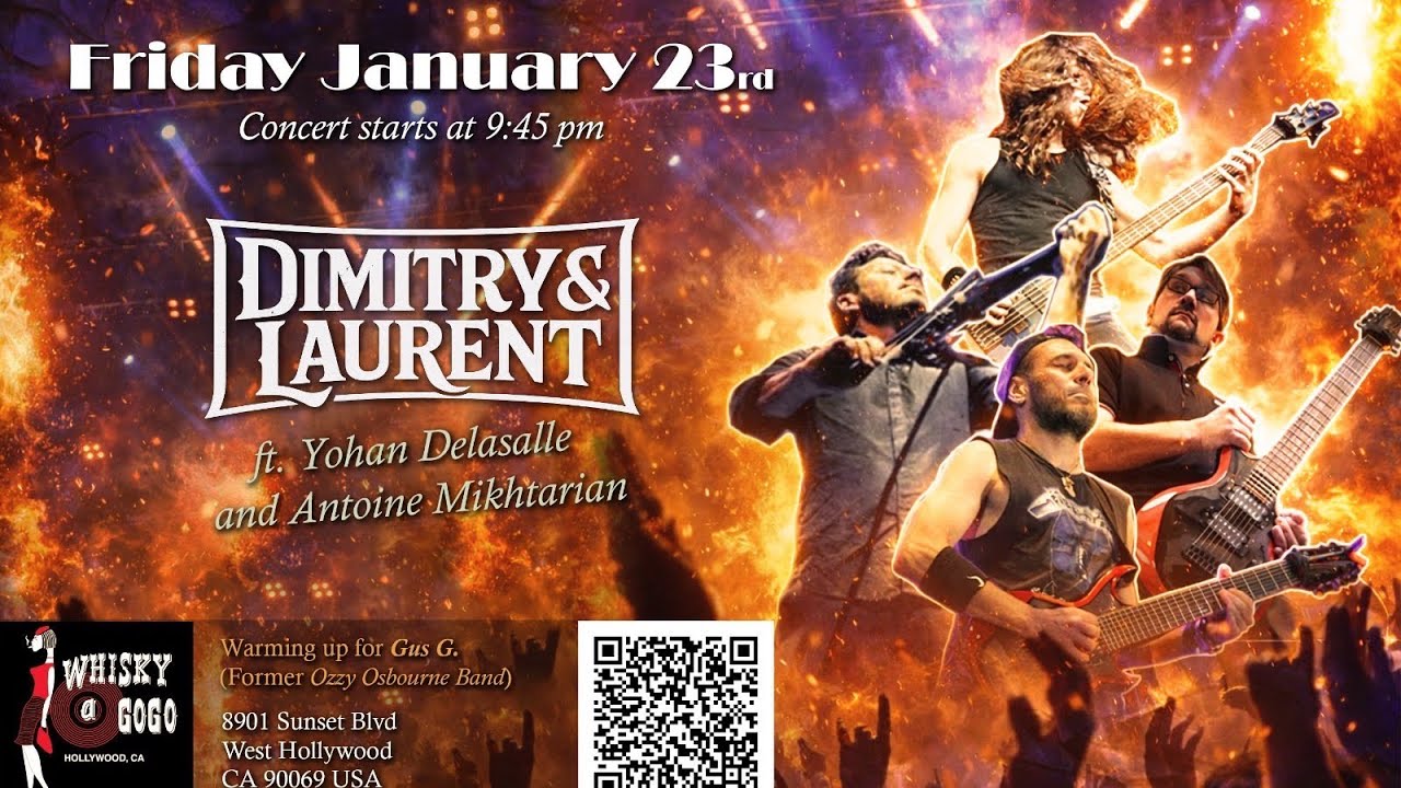 “Flash Sale” – Live at the Whisky a Go Go (West Hollywood)