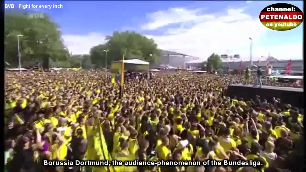 [BVB] ► One CITY, one LOVE ♥ Borussia Dortmund ♥ ♥ ♥ [Remake] - Vol. 2