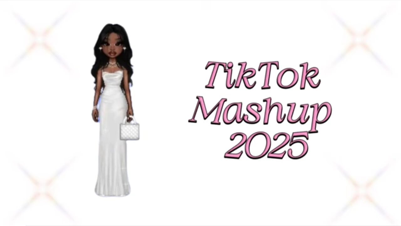 TIKTOK MASHUP 🤍JULY 2025🤍