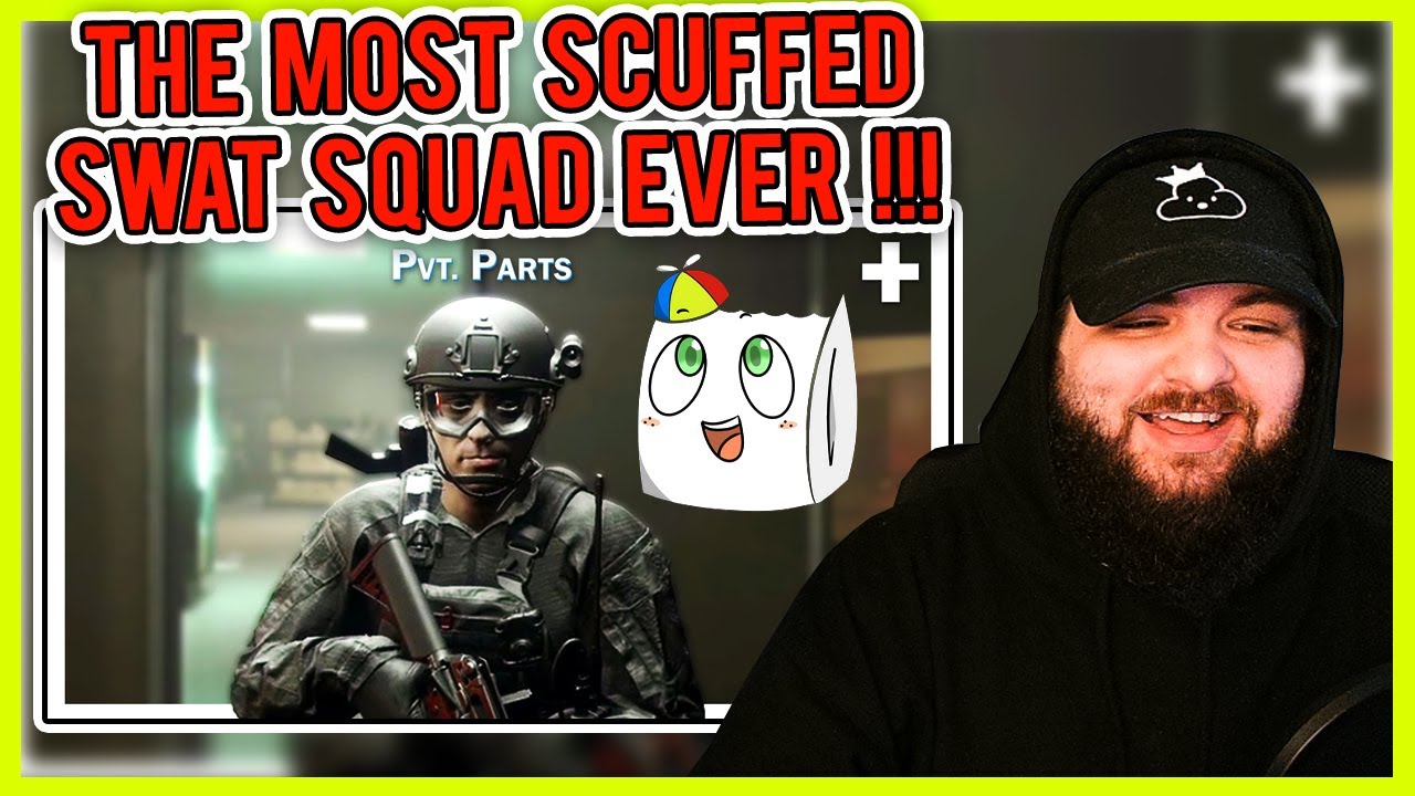 SMii7Y is HILARIOUS !!! We're still not ready for Ready or Not