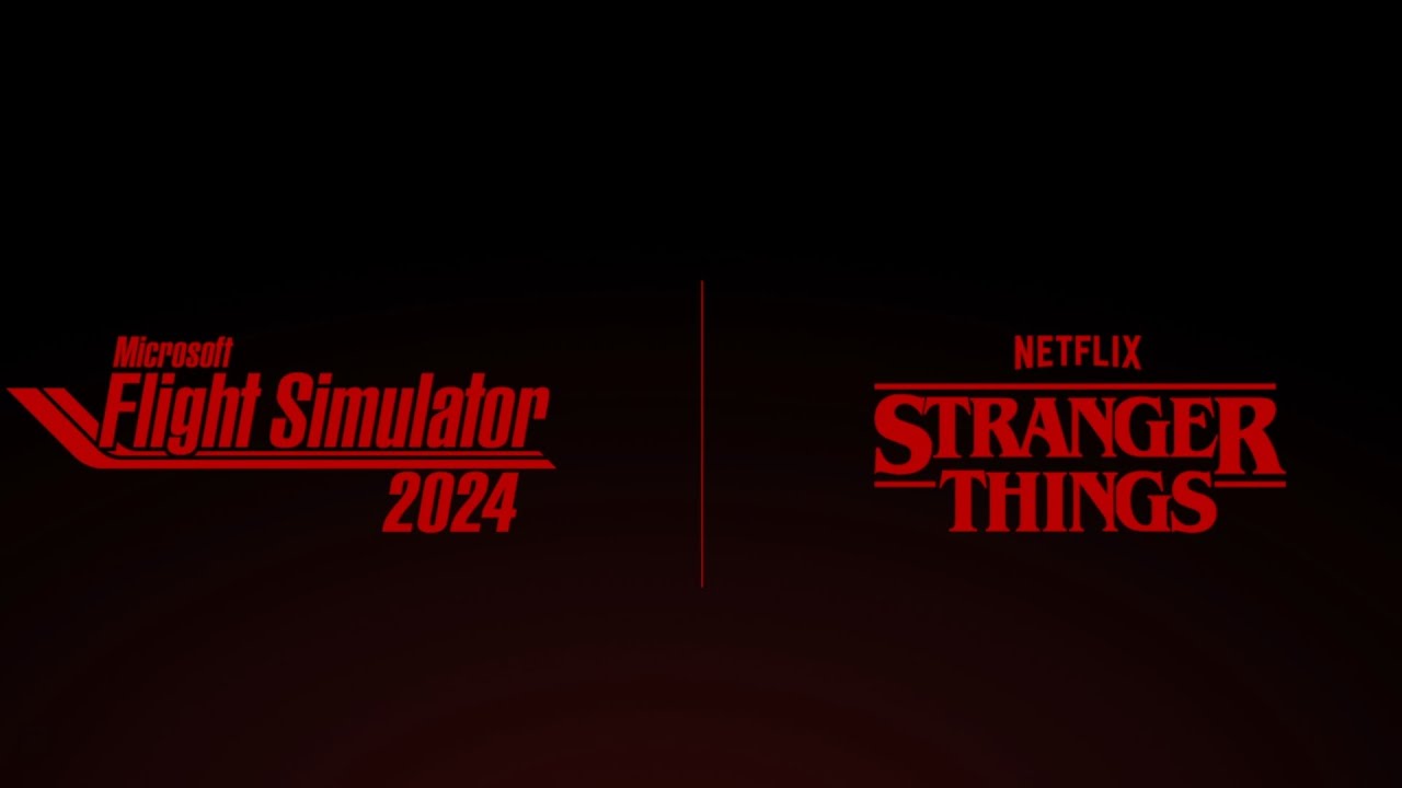 Something strange happens  here! MFS2024 Stranger Things Event. Murray's Missions